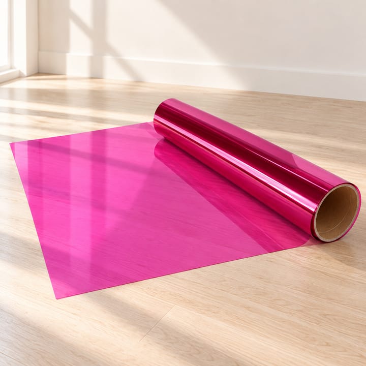 Stained Glass Window Film Sheets